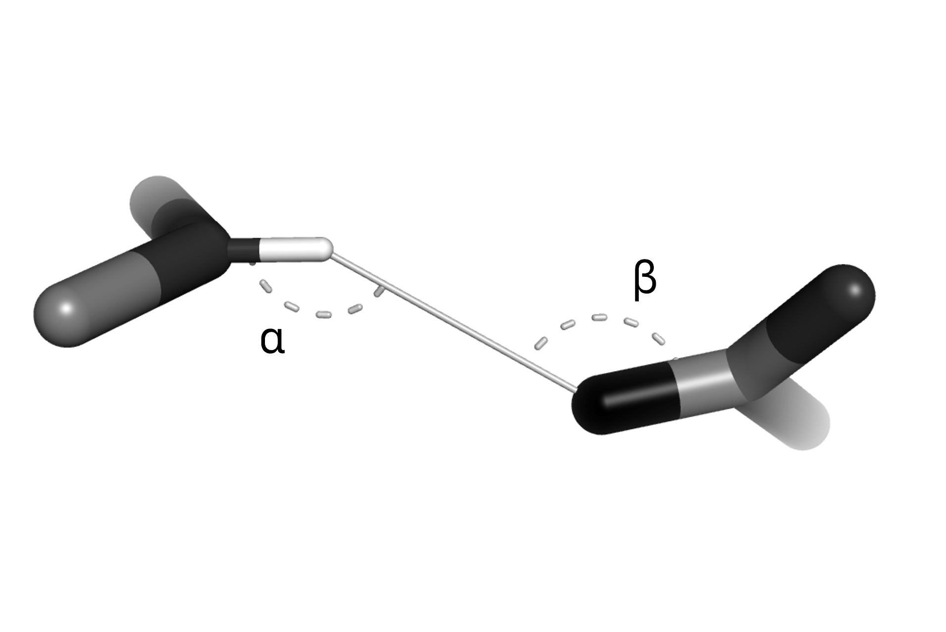 ProtoSyn Hydrogen Bonds